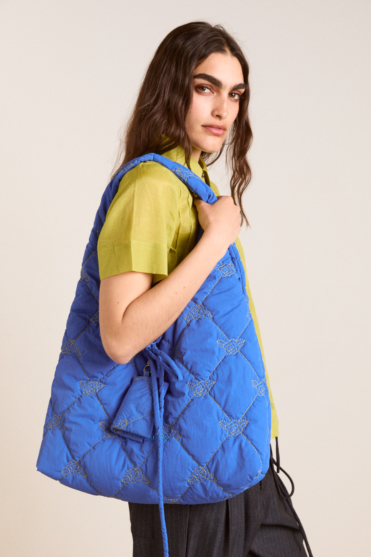 roisin bag - blue