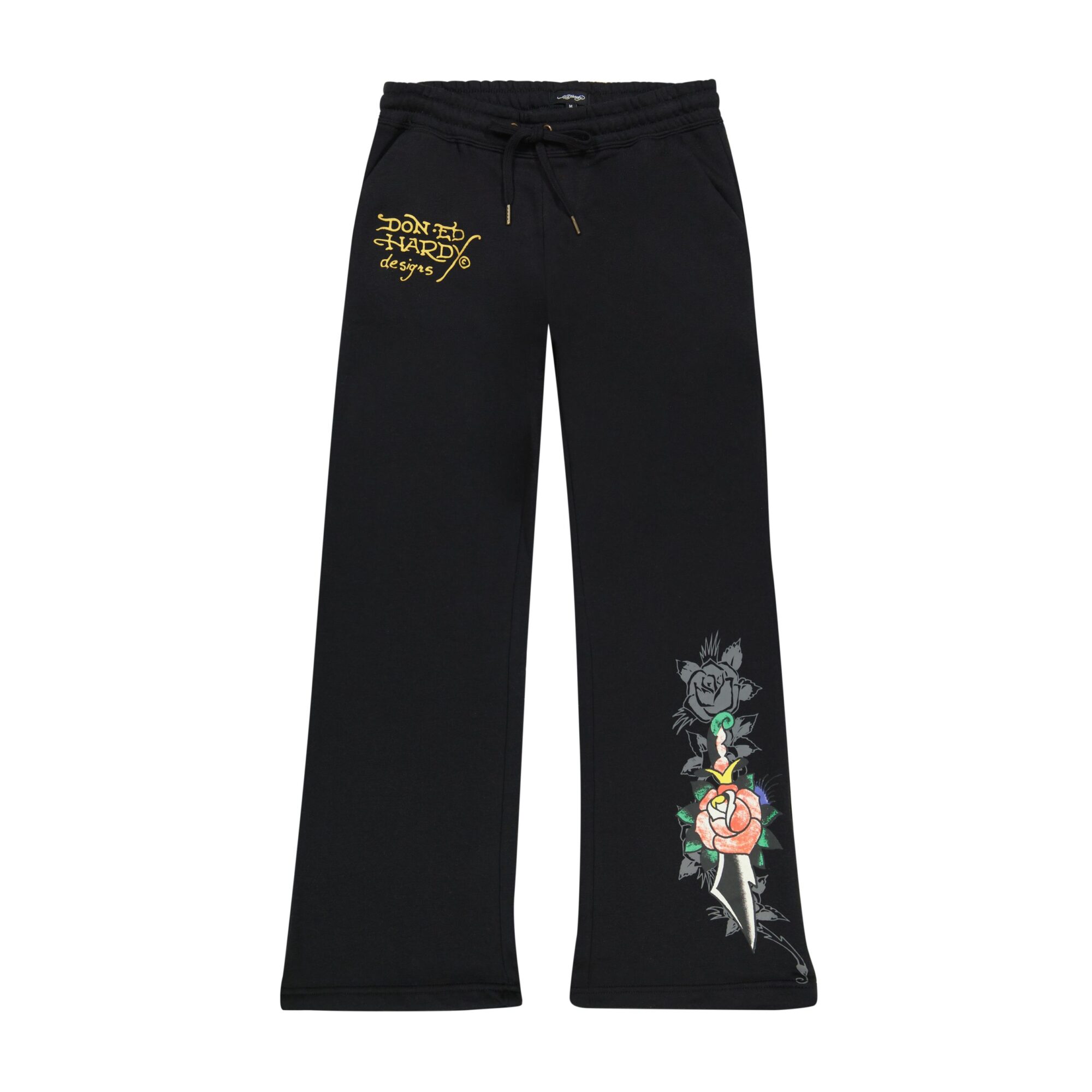 Swallow Sweatpants - M, BLACK #605632